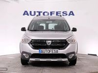 Usado Dacia Dokker Stepway 115 CV (84 kW) 2018 Plateado Monovolumen