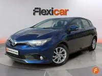 Usado Toyota Auris Active 116 CV (85 kW) 2017 Azul Berlina