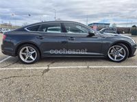 Occasion Audi A5 Sportback Sport 190 PK (139 kW) 2017 Zwart Hatchback
