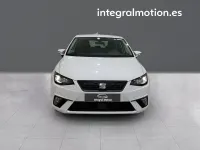 Usado Seat Ibiza Reference 80 CV (58 kW) 2023 Blanco Utilitario