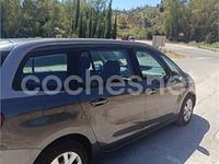 Usado Citroën Grand C4 Picasso Live 130 CV (95 kW) 2017 Gris / plata Monovolumen