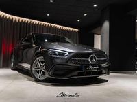 Usado Mercedes C200 163 CV (119 kW) 2022 Gris Berlina