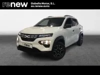 Usado Dacia Spring Business 33 kW (45 CV) 2023 Blanco Utilitario
