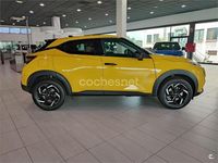 Ny Nissan Juke Acenta 114 HK (83 kW) 2025 Gul SUV