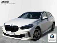 Usado BMW 118 Comfort Edition 150 CV (110 kW) 2023 Blanco Utilitario