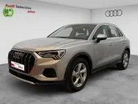 Usado Audi Q3 Advanced Plus 150 CV (110 kW) 2022 Gris SUV