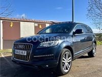 Usado Audi Q7 Ambiente 245 CV (180 kW) 2012 Azul SUV