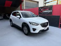 Usado Mazda CX-5 Style 150 CV (110 kW) 2016 Blanco SUV