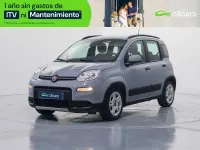 Usado Fiat Panda 69 CV (50 kW) 2022 Gris Utilitario