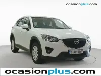 Usado Mazda CX-5 Style 150 CV (110 kW) 2012 Blanco SUV