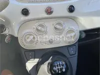 Usado Fiat 500S S 85 CV (62 kW) 2014 Blanco Berlina