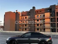 Usado Audi A4 150 CV (110 kW) 2018 Gris / plata Berlina