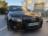 Usado Audi A5 Sportback 190 CV (139 kW) 2010 Marrón Utilitario