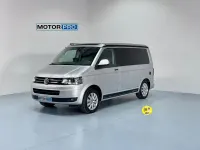 Usado VW California Beach 180 CV (132 kW) 2014 Gris / plata Van