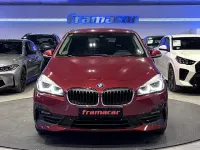 Usado BMW 216 116 CV (85 kW) 2020 Rojo Coupe