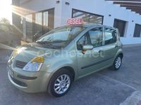 Usado Renault Modus Expression 85 CV (62 kW) 2006 Verde Monovolumen