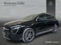 Usado Mercedes GLA250 218 CV (160 kW) 2025 Negro noche SUV