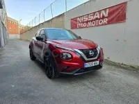Usado Nissan Juke Tekna 114 CV (83 kW) 2025 Rojo SUV
