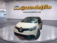 Usado Renault Captur Intens 90 CV (66 kW) 2014 Beige SUV