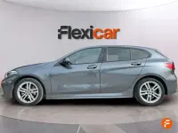 Usado BMW 118 150 CV (110 kW) 2020 Gris Utilitario
