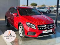 Usado Mercedes GLA200 136 CV (100 kW) 2018 Blanco SUV