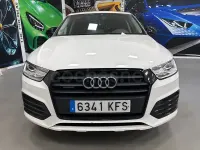 Usado Audi Q3 150 CV (110 kW) 2018 Blanco SUV