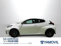 Usado Toyota Yaris 276 CV (202 kW) 2024 Blanco Utilitario