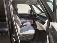 Ny VW ID.7 Pro 210 kW (286 HK) 2026 Svart Minibuss