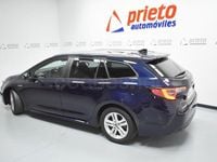 Usado Toyota Corolla Active 122 CV (89 kW) 2021 Azul Familiar