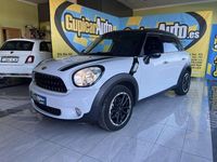 Usado Mini Cooper D Countryman 111 CV (81 kW) 2016 Blanco SUV