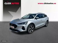 Brugt Ford Focus Active 155 HK (114 kW) 2024 Sølv Stationcar