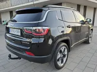 Usado Jeep Compass Limited 120 CV (88 kW) 2018 Negro SUV