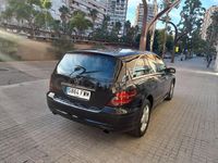Usado Mercedes R320 224 CV (164 kW) 2007 Negro Monovolumen