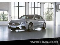 Usado Mercedes A220 219 CV (161 kW) 2022 Gris Berlina