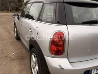 Usado Mini One Countryman 98 CV (72 kW) 2013 Gris / plata SUV