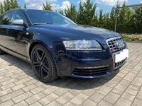 Usado Audi S6 435 CV (319 kW) 2007 Azul Familiar