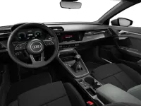 Nuevo Audi A3 Sportback S-Line 150 CV (110 kW) 2026 Blanco Utilitario