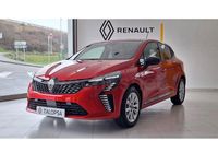 Usado Renault Clio V Evolution 100 CV (73 kW) 2025 Rojo Berlina