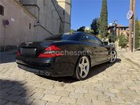 Usado Mercedes SL55 AMG AMG 517 CV (380 kW) 2007 Negro Descapotable