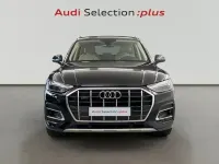 Usado Audi Q5 Advanced Plus 204 CV (150 kW) 2024 Negro SUV