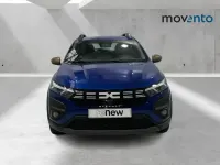 Usado Dacia Sandero Extreme 110 CV (80 kW) 2024 Azul Berlina