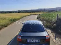 Usado Audi A4 S-Line 150 CV (110 kW) 2002 Gris / plata Berlina
