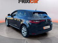 Usado Renault Mégane IV LIMITED 140 CV (102 kW) 2020 Negro Utilitario