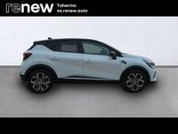 Usado Renault Captur 160 CV (117 kW) 2021 Blanco SUV