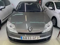 Usado Renault Laguna III Privilege 150 CV (110 kW) 2008 Beige Berlina