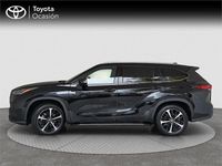 Usado Toyota Highlander Luxury 248 CV (182 kW) 2022 Negro SUV