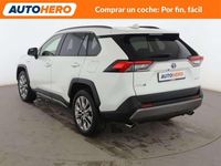 Usado Toyota RAV4 Hybrid Luxury 222 CV (163 kW) 2022 Blanco SUV