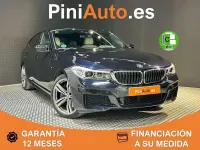 Occasion BMW 630 265 ch (194 kW) 2018 Bleue Coupé