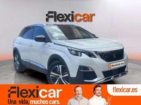 Usado Peugeot 3008 GT-line 131 CV (96 kW) 2019 Blanco SUV