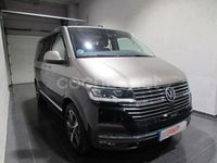 Usado VW Multivan 198 CV (145 kW) 2020 Negro Van